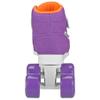 Pacer Scout ZTX Children's Quad Indoor-Outdoor Roller Skates (Grape 2) view 3