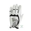 AGXGOLF Six Pack Dura-Grip Men's Left Hand Size Medium Large Cabretta Leather Golf Gloves for Men Who Golf Right Handed view 1