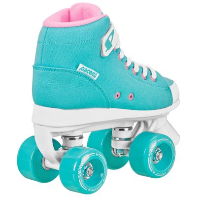 Pacer Scout ZTX Children's Quad Indoor-Outdoor Roller Skates (Mint 6)