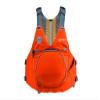 Astral Sturgeon Life Jacket - High-Ventilation USCG Type III PFD Adult Life Vest for Fishing & Touring - Burnt Orange - Medium/Large view 1