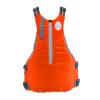 Astral Sturgeon Life Jacket - High-Ventilation USCG Type III PFD Adult Life Vest for Fishing & Touring - Burnt Orange - Medium/Large view 2