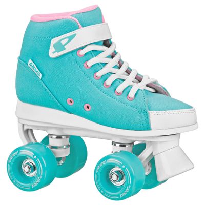 Pacer Scout ZTX Children's Quad Indoor-Outdoor Roller Skates (Mint 13J)