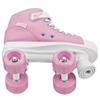 Pacer Scout ZTX Children's Quad Indoor-Outdoor Roller Skates (Berry 1) view 2
