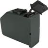 Evike Airsoft - A&K 2500 Round Box Mag for Airsoft M249 AEG LMGs view 1