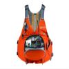 Astral Sturgeon Life Jacket - High-Ventilation USCG Type III PFD Adult Life Vest for Fishing & Touring - Burnt Orange - Large/X-Large view 3