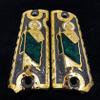 1911 Full Size Gun Grips St Jude San Judas view 1