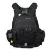 Astral GreenJacket Life Jacket - Comfortable USCG Type V PFD Adult Life Vest for Rescue, Sea, SUP, & Whitewater - Black - Large/X-Large view 1