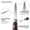 Melocean Professional Oyster Shucking Knife and Gloves Set in Gift Box view 2
