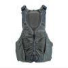 Astral V-Eight Fisher Life Jacket - High-Ventilation USCG Type III PFD Adult Life Vest for Fishing & Touring - Pebble Gray - Large/X-Large view 1