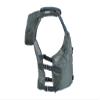 Astral V-Eight Fisher Life Jacket - High-Ventilation USCG Type III PFD Adult Life Vest for Fishing & Touring - Pebble Gray - Large/X-Large view 4