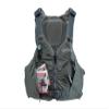Astral V-Eight Fisher Life Jacket - High-Ventilation USCG Type III PFD Adult Life Vest for Fishing & Touring - Pebble Gray - Small/Medium view 3