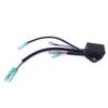 Boat Motor 3G2-06060-2 3G2060602M 18-5134 Capacitor Discharge Ignition Unit Assy for Tohatsu for Nissan Outboard Engine 2-Stroke 9.9HP 15HP 18HP M9.9, M15, M18, NS9.9, NS15, NS18 HP view 2