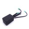 Boat Motor 3G2-06060-2 3G2060602M 18-5134 Capacitor Discharge Ignition Unit Assy for Tohatsu for Nissan Outboard Engine 2-Stroke 9.9HP 15HP 18HP M9.9, M15, M18, NS9.9, NS15, NS18 HP view 3
