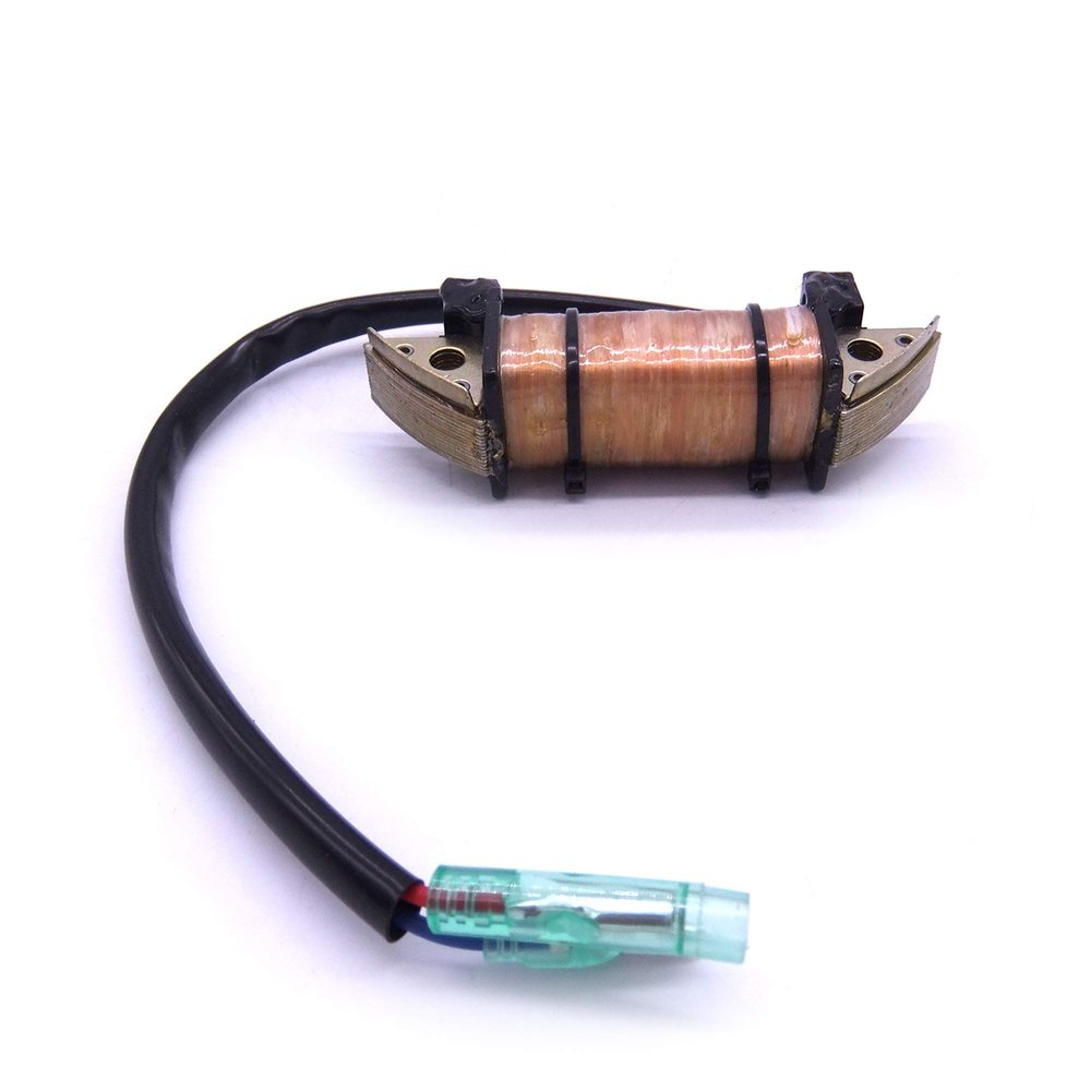 Boat Motor 3G3-06021-1 3G3060211 3G3060211M Exciter Coil Assy for Tohatsu for Nissan Outboard Engine M18 M9.9 M15 NS 9.9HP 15HP 18HP D D2 E
