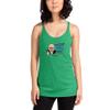 Getting Impeached? Women's Racerback Tank view 1