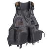 BASSDASH Fly Fishing Vest Multi Pocket Waistcoat Adjustable Size Gifts for Men Women view 1