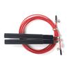 lliang Skipping Rope Jump Rope Ultra-Speed Ball Bearing Skipping Rope Steel Wire Jumping Ropes for Boxing Gym Fitness Training view 2