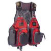BASSDASH Fly Fishing Vest Multi Pocket Waistcoat Adjustable Size Gifts for Men Women view 1