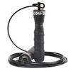 lliang Skipping Rope Jump Rope Speed Skipping Rope Absorb Sweat Non-Slip Weighted for Exercise Fitness Training Boxing Weight Block view 1