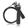 lliang Skipping Rope Jump Rope Speed Skipping Rope Absorb Sweat Non-Slip Weighted for Exercise Fitness Training Boxing Weight Block view 3