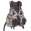 BASSDASH Fly Fishing Vest Multi Pocket Waistcoat Adjustable Size Gifts for Men Women view 1