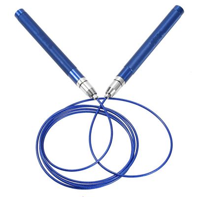 lliang Skipping Rope Jump Rope Fitness Wire Gym Training Skipping Sports Exercise Ropes Workout Jump Rope Fitness Training