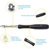 lliang Skipping Rope Fitness Speed Jump Rope Self-Locking Adjustable Metal Skipping Ropes for Workout Jumping Training view 3