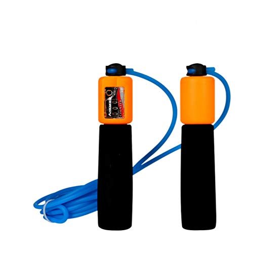 lliang Skipping Rope 3m Jump Ropes with Counter Sports Fitness Adjustable Fast Skip Rope