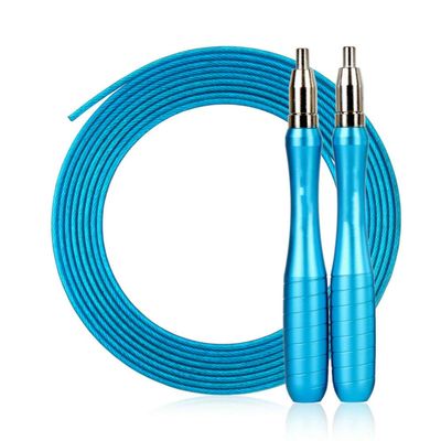 lliang Skipping Rope Fitness Self-Locking Speed Jump Rope Jumping Skipping Rope Training for Workout