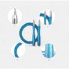 lliang Skipping Rope Fitness Self-Locking Speed Jump Rope Jumping Skipping Rope Training for Workout view 2