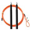 lliang Skipping Rope Professional Jump Rope Speed Skipping Rope for Man Boxing Fitness Skip Workout Training with Carrying Bag Spare Cable view 2