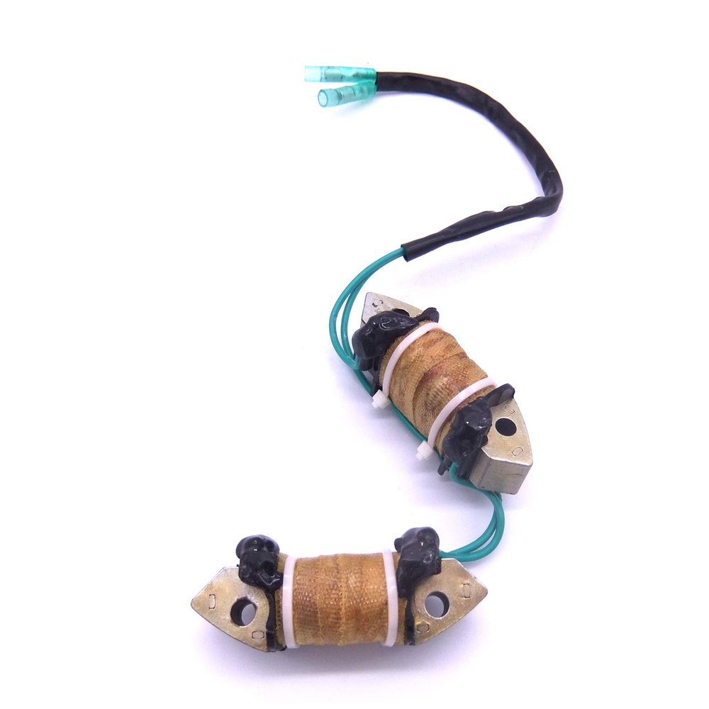 Boat Motor 68T-85533-10 Lighting Coil Assy for Yamaha 4-Stroke Outboard Engine 8HP 9.9HP