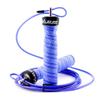 lliang Skipping Rope High Speed Jump Rope Professional Adjustable Skipping Rope with Portable Bag Skip Rope Anti-Slip Handle for Double Under view 2