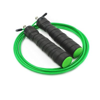 lliang Skipping Rope Adjustable High Speed Jump Rope with Bag&Extra Cable Skipping Rope Anti-Slip Handles for Boxing Jumping Rope