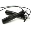 lliang Skipping Rope Fitness Rope Training Jump Rope Cable Ball Bearings Non-Slip Handle Adjustable Skip Speed Rope for Boxing Training view 3