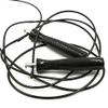 lliang Skipping Rope Fitness Rope Training Jump Rope Cable Ball Bearings Non-Slip Handle Adjustable Skip Speed Rope for Boxing Training view 4