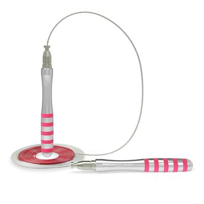 lliang Skipping Rope Speed Jump Self-Locking Speed Jump Rope Fitness Training for Men and Wemen