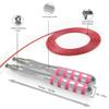 lliang Skipping Rope Speed Jump Self-Locking Speed Jump Rope Fitness Training for Men and Wemen view 2