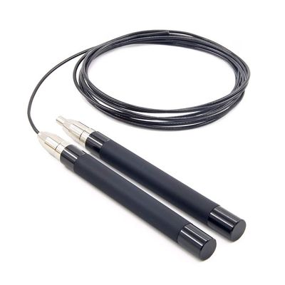 lliang Skipping Rope Self-Locking Speed Jump Rope Adjustable Skipping Ropes Non-Slip Silicone Handle Great for Boxing Fitness Exercise Present