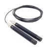 lliang Skipping Rope Self-Locking Speed Jump Rope Adjustable Skipping Ropes Non-Slip Silicone Handle Great for Boxing Fitness Exercise Present view 1