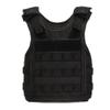 UNISTRENGH Bottle Cooler Beverage Insulator Tactical Mini Molle Vest Beer Soda Can Coolers Bottle Mini Cooler (Black) view 4