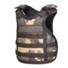 UNISTRENGH Bottle Cooler Beverage Insulator Tactical Mini Molle Vest Beer Soda Can Coolers Bottle Mini Cooler (ACU) view 3