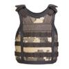 UNISTRENGH Bottle Cooler Beverage Insulator Tactical Mini Molle Vest Beer Soda Can Coolers Bottle Mini Cooler (ACU) view 4