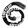 UBULLOX Bike Chain Lock 3FT 5-Digit Combination Bike Locks Anti-Theft Bicycle Lock 6mm Thick Resettable Steel Chain for Bicycle, Motorcycle, Scooter, Gate, Fence view 1
