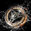 ANGLER DREAM Fly Fishing Reel with Line Combo WF 8WT Preloaded Fly Line Spool with 7/8WT Fly Reel view 2