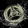 ANGLER DREAM Fly Fishing Reel wih Line Combo WF Floating Line 3WT Fly Reel Preloaded Fly Line Spool 3/4WT Large Arbor CNC Machinesed Fly Reel view 2