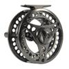 ANGLER DREAM Fly Fishing Reel wih Line Combo WF Floating Line 3WT Fly Reel Preloaded Fly Line Spool 3/4WT Large Arbor CNC Machinesed Fly Reel view 3