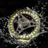 ANGLER DREAM Fly Fishing Reel wih Line Combo WF 3WT Fly Reel Preloaded Fly Line Spool 3/4WT Fly Reel view 1