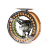 ANGLER DREAM Fly Fishing Reel with Line Combo WF 8WT Preloaded Fly Line Spool with 9/10WT Fly Reel view 1