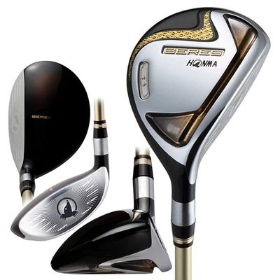 HONMA Beres Utility Iron RH U19 19 Graph Stiff
